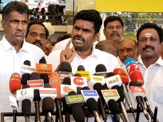 Lok Sabha Election 2024: மக்களவைத் தேர்தலில் போட்டியா? அண்ணாமலை பரபரப்பு பேட்டி