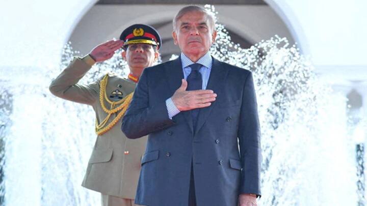 Shehbaz Sharif Elected As Pakistan Prime Minister For 2nd Term know more details here Shehbaz Sharif: பாகிஸ்தான் பிரதமராக பதவியேற்ற ஷெபாஸ் ஷெரீப்.. சவால்களை சமாளிப்பாரா?