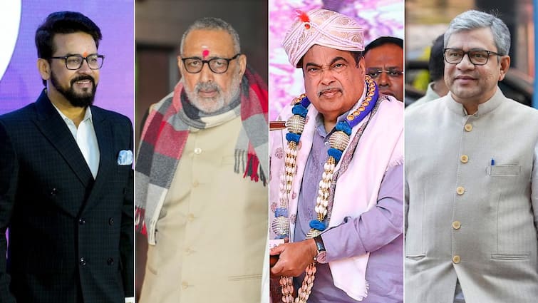 BJP Candidates List 2024: BJP की पहली लिस्ट में मोदी सरकार के किन-किन दिग्गज मंत्रियों को नहीं मिला टिकट, देखें पूरी लिस्ट