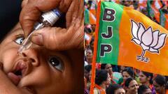 போலியோ சொட்டு மருந்து முகாம்.. பாஜக வேட்பாளர் பட்டியல்.. இன்றைய முக்கிய செய்திகள் இதோ!