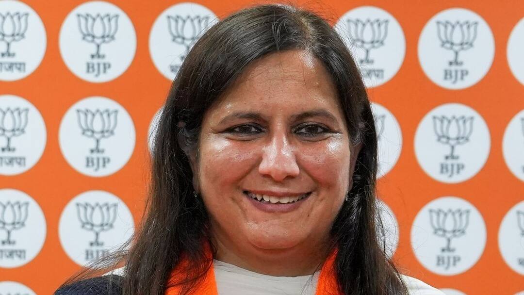 कौन हैं कमलजीत सहरावत जिन्हें प्रवेश वर्मा की जगह BJP ने बनाया उम्मीदवार? Lok Sabha Election 2024 Who is Kamaljeet Sehrawat who replaced MP Parvesh Verma on West Delhi seat कौन हैं कमलजीत सहरावत जिन्हें प्रवेश वर्मा की जगह BJP ने बनाया उम्मीदवार?