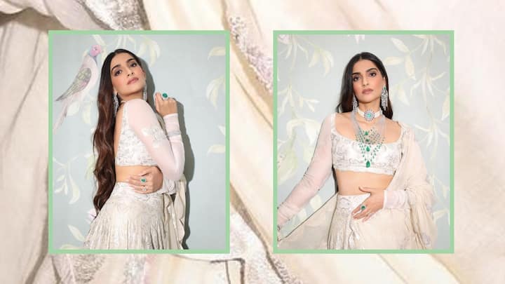 Sonam Kapoor Photos : நடிகை சோனம் கபூரின் லேட்டஸ்ட் புகைப்படங்களை இங்கே பார்க்கலாம்.