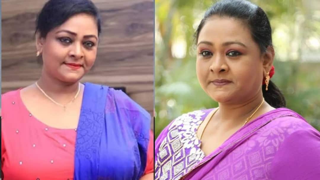 Actress Shakila: “திருமணத்துக்கு பிறகும் முன்னாள் காதலர்களுடன் பேசுகிறேன்” - நடிகை ஷகீலா ஓபன் டாக் !