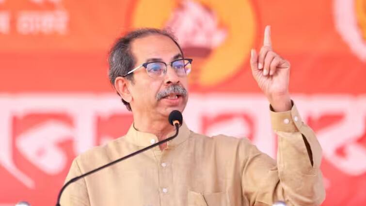 Pune political News Uddhav Thackeray Visited to Maval  loksabha constituency sanjog waghere shrirang barne Uddhav Thackeray Maval : मावळ मतदार संघासाठी उद्धव ठाकरेंनी कंबर कसली; उद्या ध़डाधड सभा घेणार!