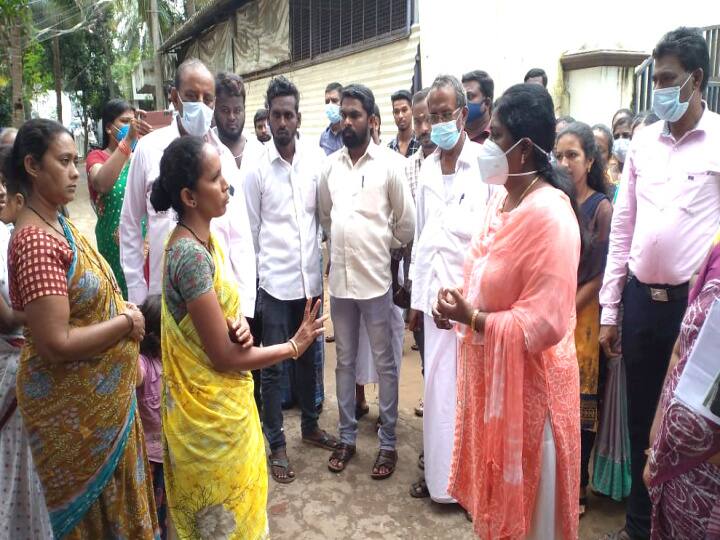 மயிலாடுதுறை ஆட்சியர் அலுவலக திறப்பு! முன்னாள் ஆட்சியருக்கு அழைப்பு விடுக்கப்படாததற்கு மக்கள் அதிருப்தி