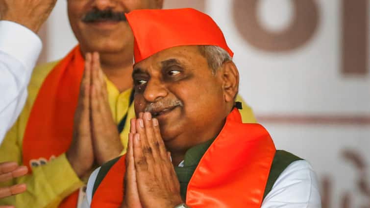 Nitin Patel expressed his displeasure in the link about the Lok Sabha elections નીતિન પટેલે કાઢ્યો બળાપો, કહ્યું – તમે આજ કાલના આવેલા અમને શીખવાડશો?