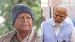 मोदींना कुटुंब नाही, ते हिंदू नाहीत; लालूप्रसाद यादवांची घणाघाती टीका