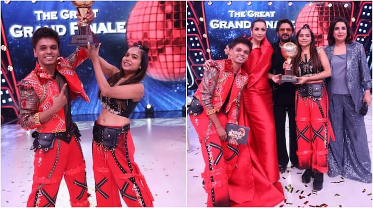 Jhalak Dikhla Jaa 11 grand finale Manisha rani wins becomes 2nd wildcard contestant to lift trophy Jhalak Dikhla Jaa 11 Winner: बिहार की बेटी मनीषा रानी ने जीता 'झलक दिखला जा 11' का खिताब, जानें कितनी मिली प्राइज मनी