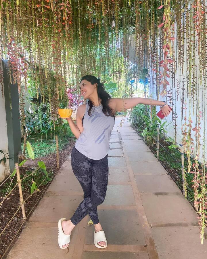 గోవాలో కేతికా శర్మ కొత్త ఫోటోలు (Image Courtesy: ketikasharma / Instagram)
