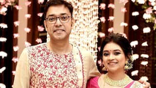 Prashmita-Anupam Marriage: বিয়ের পরে প্রথম ছবি পোস্ট প্রশ্মিতার, কী লিখলেন অনুপমের জন্য?
