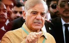 Pakistan New Prime Minister:શહેબાઝ શરીફ ફરી પાકિસ્તાનના પીએમ બન્યા, પીટીઆઈના ઓમર અયુબ ખાનને હરાવ્યા