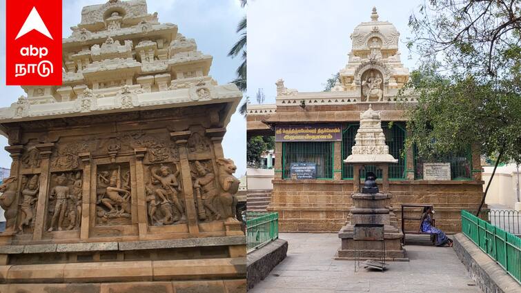Maha Shivaratri 2024 Kanchipuram Iravadeeswarar Temple history needs known Maha Shivaratri 2024 : பக்தனுக்காக எமனை எதிர்த்த சிவன்.. சிரஞ்சீவியாய் வாழ  காஞ்சி கோவில் சிறப்புகள்..