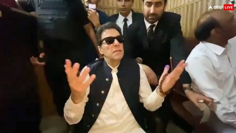 इमरान खान के समर्थकों की नहीं रुक रही गिरफ्तारी, 100 से ज्यादा लोग पहुंचे सलाखों के पीछे