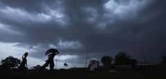 Unseasonal Rain Update: વેસ્ટર્ન ડિસ્ટર્બન્સની અસરથી આ જિલ્લામાં વરસ્યો ધોધમાર કમોસમી વરસાદ
