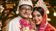 লাল বেনারসিতে সাবেকি বিয়ে, আর তারপরেই বড় সিদ্ধান্ত নিলেন শ্রীময়ী!