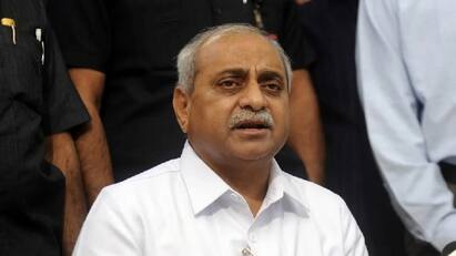 Big news regarding Mehsana Lok Sabha seat, Nitin Patel withdrew his candidature Loksabha 2024: મહેસાણા લોકસભા બેઠકને લઇને મોટા સમચાર, નીતિન પટેલે દાવેદારી પાછી ખેંચી