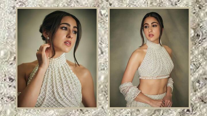 Sara Ali Khan Photos : நடிகை சாரா அலி கானின் அசத்தல் புகைப்படங்களை இங்கே காணலாம்.
