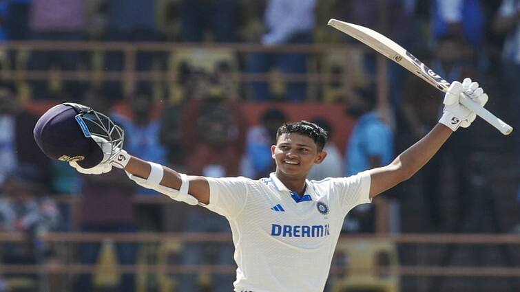 India vs England, 5th Test Yashasvi Jaiswal can break this big record taken one run in Dharamsala Yashasvi Jaiswal: 1 ரன் எடுத்தவுடன் சரித்திரம் படைக்கும் யஷஸ்வி ஜெய்ஸ்வால்.. கவாஸ்கர்-கூச் சாதனைக்கும் ஆபத்து!