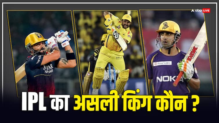 कई बार रैना और गंभीर ने आईपीएल में सबसे ज्यादा रन बनाए.  यहां देखिए, कौन है टूर्नामेंट का असली किंग?