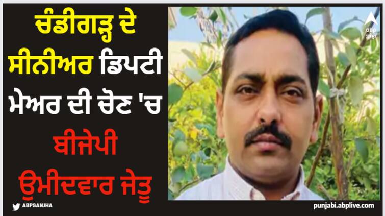 chandigarh mayor election bjp candidate wins in senior deputy mayor election Chandigarh Mayor Election: ਚੰਡੀਗੜ੍ਹ ਦੇ ਸੀਨੀਅਰ ਡਿਪਟੀ ਮੇਅਰ ਦੀ ਚੋਣ 'ਚ ਬੀਜੇਪੀ ਉਮੀਦਵਾਰ ਜੇਤੂ