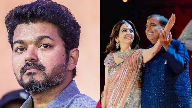 director venkat prabhu talks about goat movie shooting updates Thalapathy Vijay: GOAT ஷூட்டிங்கால் அம்பானி வீட்டு நிகழ்ச்சியை புறக்கணித்தாரா விஜய்? - வெங்கட் பிரபு சொன்ன பதில்!