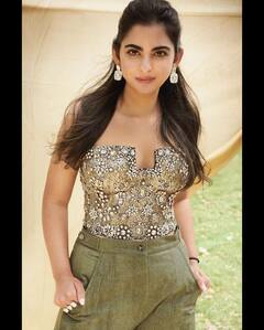 Isha Ambani Sets Fashion Goals At Anant Ambani's Pre-Wedding Gala, Check Out All The Luxury Brands She Wore