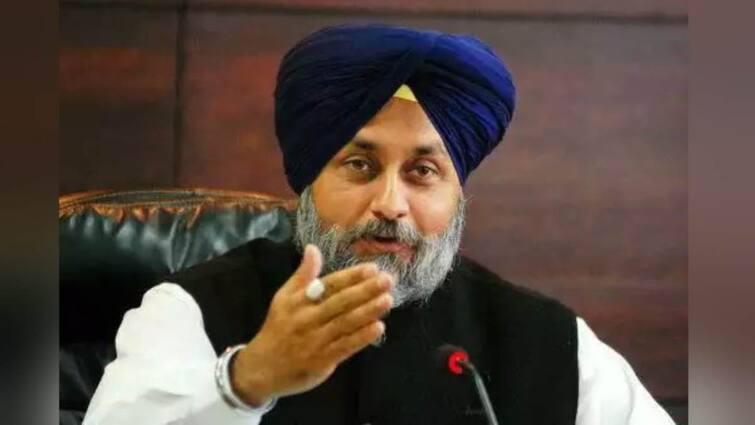 Sukhbir Badal expressed grief over Chief Minister Mann's silence on crop damage due to unseasonal rain Punjab News: ਤੇਜ਼ ਹਵਾਵਾਂ ਤੇ ਗੜ੍ਹੇਮਾਰੀ ਕਾਰਨ ਹੋਏ ਫਸਲੀ ਨੁਕਸਾਨ ਬਾਰੇ CM ਨੇ ਕਿਉਂ ਧਾਰੀ ਚੁੱਪੀ ? ਬਾਦਲ ਨੇ ਮੰਗਿਆ ਹਿਸਾਬ