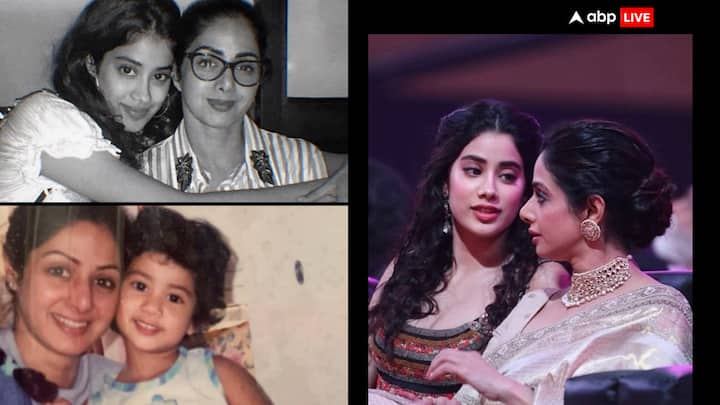 Janhvi Kapoor Birthday:अक्सर आपने स्टार्स के बच्चों को फिल्मों में काम करते ही देखा होगा. लेकिन क्या आप जानते हैं कि दिवंगत एक्ट्रेस श्रीदेवी कभी नहीं चाहती थी कि उनकी बेटी जाह्नवी कपूर एक्ट्रेस बने.