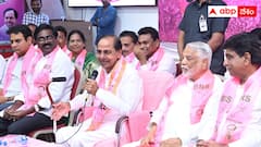 పార్లమెంట్ నియోజకవర్గాలపై కేసీఆర్ సమీక్షలు - నలుగురు అభ్యర్థులపై క్లారిటీ !