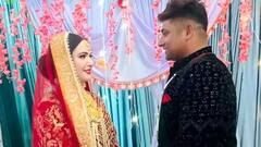 In Pics: जब कश्मीरी लड़की को दिल दे बैठे सरफराज खान, बेहद दिलचस्प है युवा बल्लेबाज की लव स्टोरी