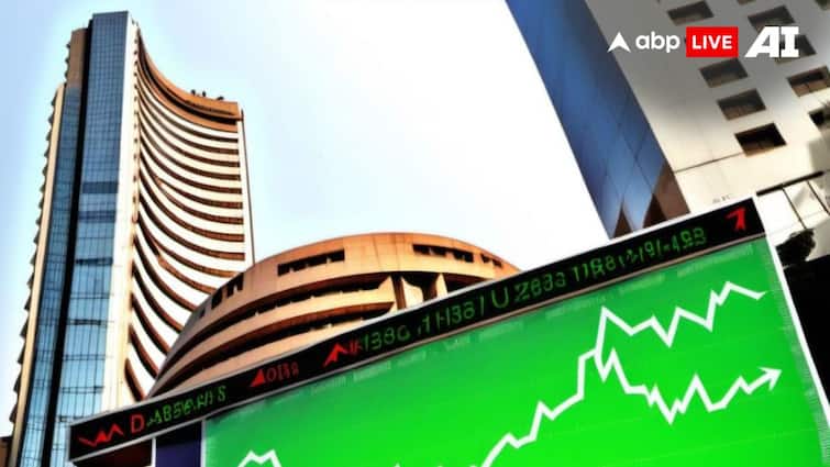 Market today Sensex breaches historic 79000 mark Nifty hits new record peak Stock Market: શેરબજારે રચ્યો ઇતિહાસ, Sensex પ્રથમવાર 79000 પાર, રિલાયન્સમાં તોફાની તેજી