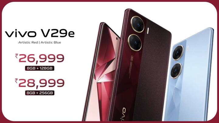 इस फोन का पहला वेरिएंट 8GB+128GB के मॉडल में आता है, जिसकी कीमत पहले 26,999 रुपये हुआ करती थी, लेकिन अब इस फोन को 25,999 रुपये में खरीदा जा सकता है. इस फोन का दूसरा वेरिएंट 8GB+256GB के मॉडल में आता है, जिसकी कीमत पहले 28,999 रुपये थी, लेकिन अब इस फोन को 27,999 रुपये में खरीदा सकता है.