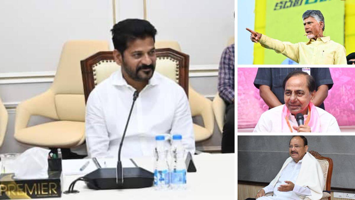 Telugu Leaders In National Politics: జాతీయ రాజ‌కీయాల్లో తెలుగు వారి పాత్ర‌ ఇక కనిపించదా? తెలంగాణ సీఎం వ్యాఖ్య‌లపై భారీ చ‌ర్చ‌