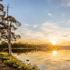 Sun Set: ਦੁਨੀਆਂ 'ਚ ਹਨ ਅਜਿਹੇ ਵੀ ਦੇਸ਼, ਜਾਣ ਕੇ ਰਹਿ ਜਾਓਗੇ ਹੈਰਾਨ