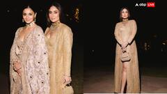 Kareena- Alia Pics: गोल्डन गर्ल बन इंटरनेट पर छाईं करीना कपूर...तो भाभी आलिया का लहंगे में दिखा देसी लुक, एक्ट्रेस ने शेयर की तस्वीरें