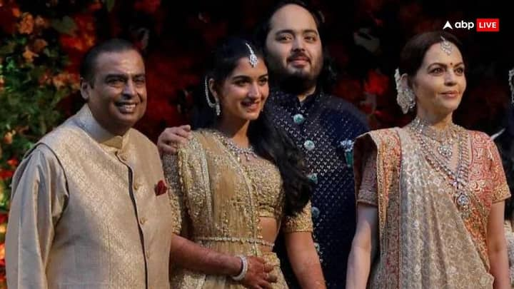 Anant-Radhika Pre Wedding: गुजरात के जामनगर में तीन दिन से चल रही अनंत अंबानी-राधिका मर्चेंट की प्री-वेडिंग सेरेमनी का रविवार (3 मार्च) को समापन हो गया. इन 3 दिनों तक पूरी दुनिया की नजर जामनगर पर थी.