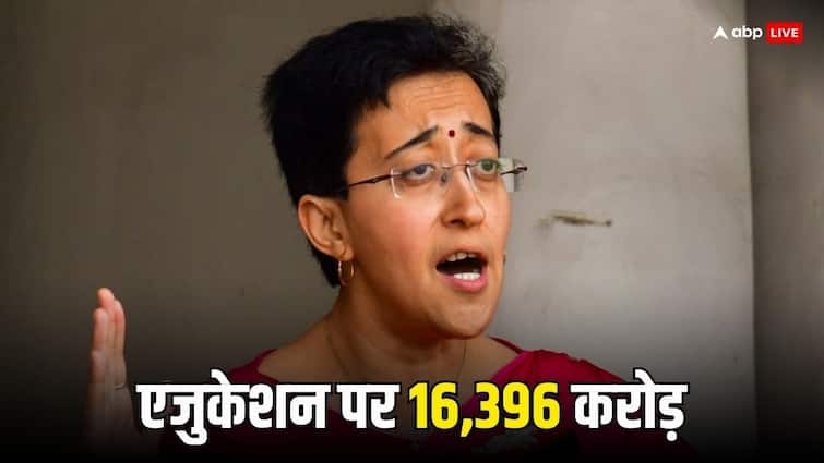 दिल्ली में ‘सरस्वती’ को ‘लक्ष्मी’ की सौगात, शिक्षा के लिए 16,396 करोड़ का बजट जारी