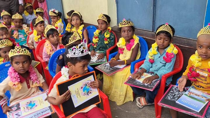 TN Govt School Admission Director of Elementary Education Directed To Enroll 3 Lakh Children Tamil Nadu Govt School TN Govt School: தொடங்கிய மாணவர் சேர்க்கை: 3.31 லட்சம் குழந்தைகளை அரசுப் பள்ளிகளில் சேர்க்க உத்தரவு