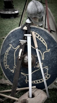 महाराणा प्रताप के तलवार का वजन क्या था