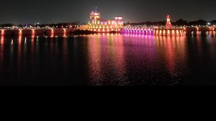 रणमल झील शहर के बीच में स्थित है. इस झील को लाखोटा झील के नाम से भी जाना जाता है. इस झील को राजा जम रणमल द्वितीय ने 19वीं सदी में बनवाया था.