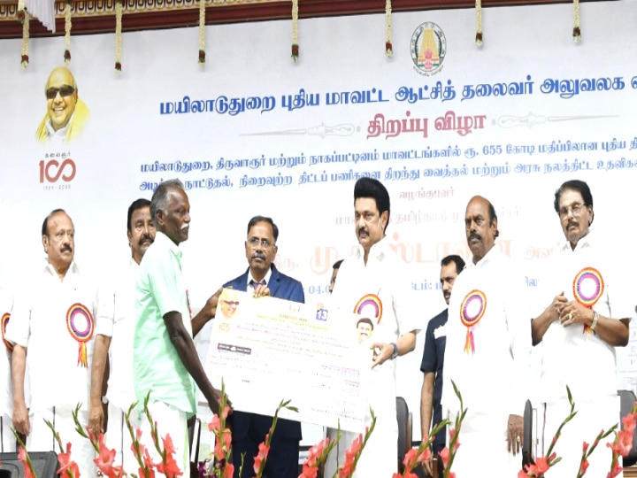 பிரதமர் மோடி தமிழகம் வரட்டும் நான் வேணானு சொல்லவில்லை..ஆனால் -  முதல்வர் ஸ்டாலின் பேசியது என்ன?