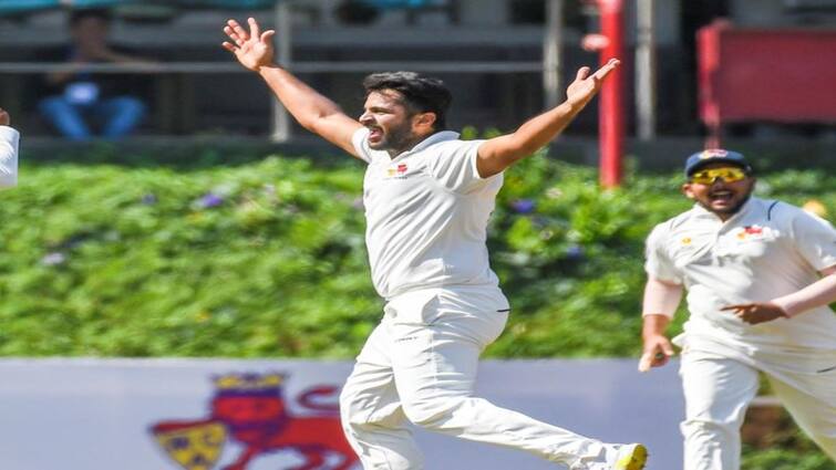 Ranji Trophy 2024 Mumbai Enters Final For 48th time After Defeating Tamil Nadu by Innings and 70 Runs Ranji Trophy 2024: ரஞ்சி கோப்பை...அரையிறுதியில் வீழ்ந்த தமிழ்நாடு! இறுதிப்போட்டிக்கு தகுதி பெற்ற மும்பை!