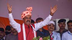 'भ्रष्टाचार की अम्मा की अम्मा', मेरठ में पहुंचे डिप्टी सीएम केशव प्रसाद मौर्य का कांग्रेस पर निशाना