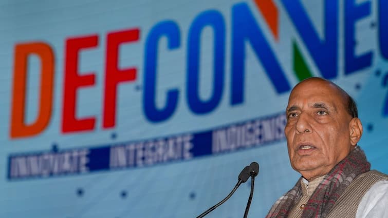 India's Dependency On Defence Imports Will Be Fatal For Our Autonomy: Rajnath Singh