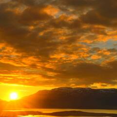 Sun Set: ਦੁਨੀਆਂ 'ਚ ਹਨ ਅਜਿਹੇ ਵੀ ਦੇਸ਼, ਜਾਣ ਕੇ ਰਹਿ ਜਾਓਗੇ ਹੈਰਾਨ