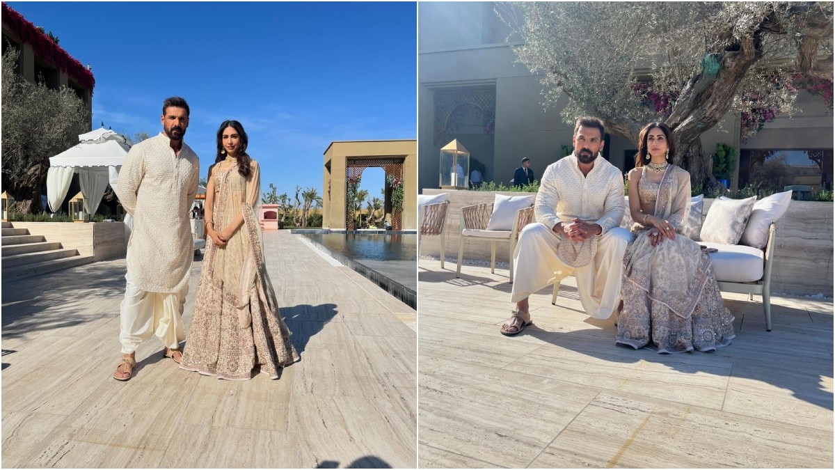 Ira Khan's husband Nupur Shikhare reveals the emotional reason why he chose  to run to their wedding venue | Hindi Movie News - Times of India
