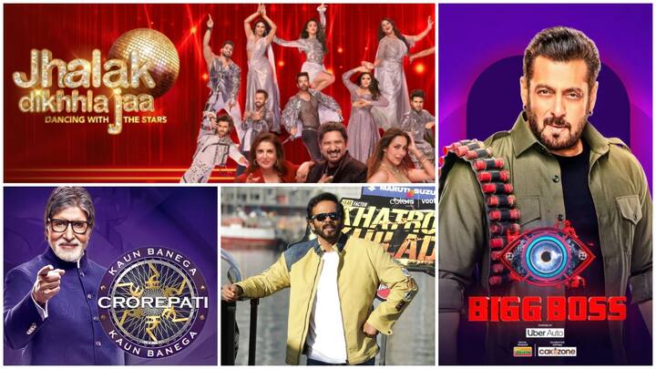 Longest Hindi Reality Shows: टीवी मनोरंजन करने का सबसे बेहतरीन जरिया माना जाता है. टेलीविजन पर दर्शक अपनी पसंद के हिसाब से डेली सोप और रियलिटी शोज देखना पसंद करते हैं.