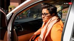 मध्य प्रदेश: भोपाल से BJP ने नहीं दिया टिकट तो प्रज्ञा ठाकुर बोलीं, '...संन्यासी हूं'