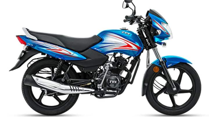 டிவிஎஸ் மோட்டார் - 1,84,023 யூனிட்கள்