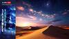 Star Dune Mysteries: Scientists Decode Secrets Of Formation Of These Desert Giants
